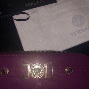 AUTHENTIC VERSACE WALLET